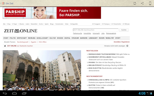 partnersuche auf wissenschaftlicher basis