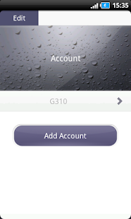 G310 Alarm Screenshots 1