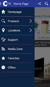 Samsung CTC Lebanon screenshot 7