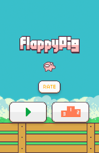 Flappy Pig