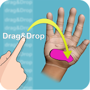 Drag&Drop Reflexology (hands)