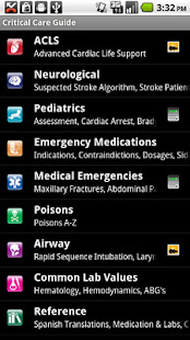 Critical Care ACLS Guide(圖1)-速報App