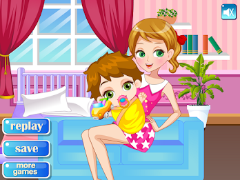 My First NewBorn Baby poster 7