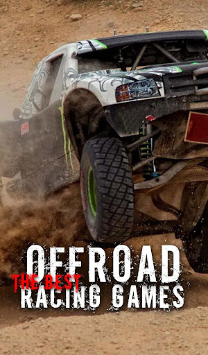 4x4 Off-Road Rally Racing