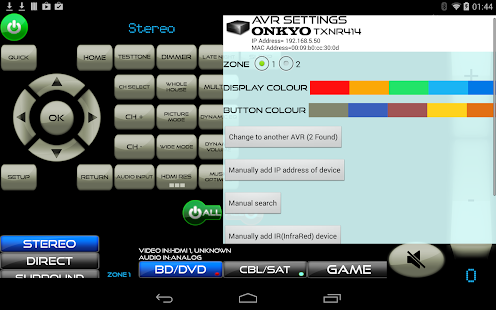 How to mod RXV+BD+TV Remote for Yamaha Pig-Cow mod apk for pc