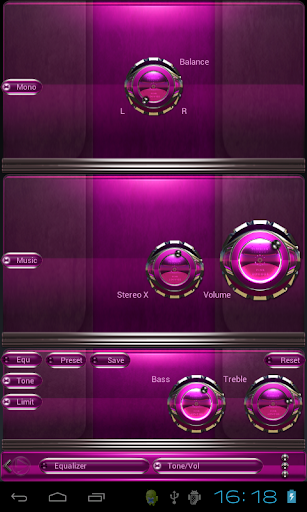 【免費生活App】Poweramp skin Pink Lounge-APP點子