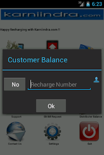 Lastest Mobile Recharge,DTH-karniindra APK for Android