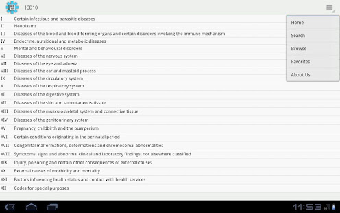 ICD 10 Professional(圖3)-速報App