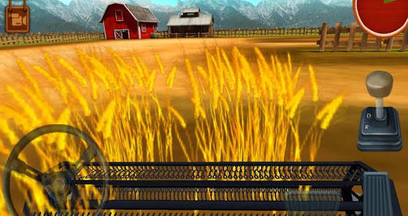 Reaping Machine Farm Simulator (Mod Money)