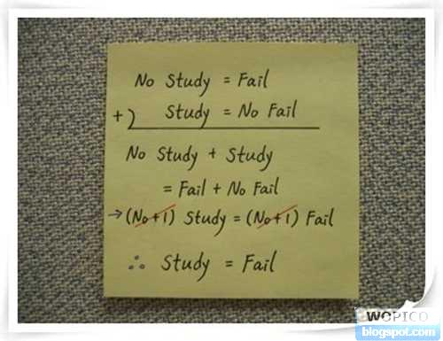 Stupid Math