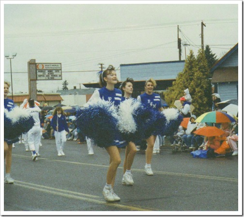 Daffidol Parade 1989
