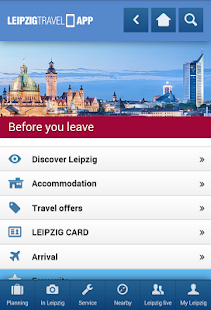 LEIPZIG TRAVEL APP Screenshots 7
