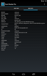 Root Checker Pro Screenshots 8