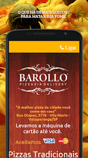 Barollo Pizzaria Screenshots 6