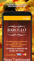 Barollo Pizzaria poster 1