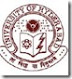 Hyderabad University appointment of Faculty in rolling advertisemen Jan2010