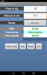 How to mod Calcolo IMC lastet apk for bluestacks