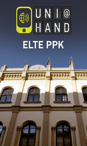 ELTE PPK UNI HAND