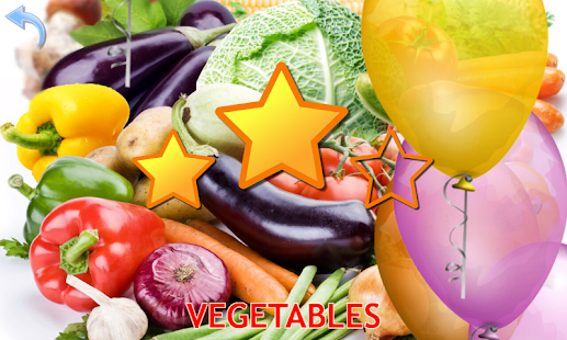 Fruits and Vegetables for Kids(圖8)-速報App
