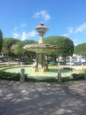 Guayama Plaza Fountain