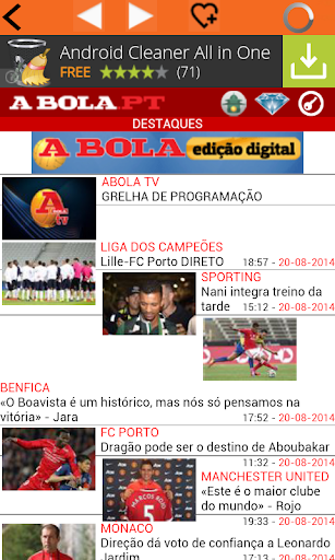 【免費新聞App】Jornais de Portugal-APP點子