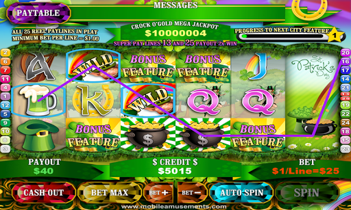 Crock O'Gold Slots TV