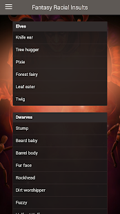 Fantasy Insult Generator(圖2)-速報App