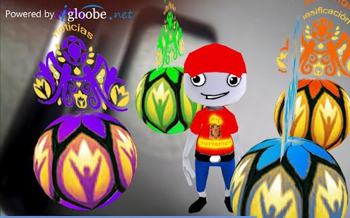 Lastest AR Euro Cup 2012 APK