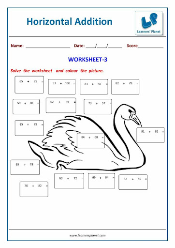 【免費教育App】Grade-1-Maths-Addition-WB-1-APP點子