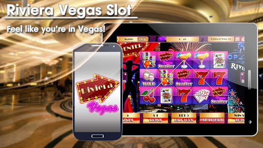 【免費紙牌App】Riviera Vegas Slot-APP點子