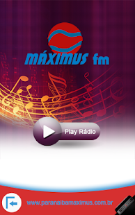 Free Download Rádio Máximus FM APK