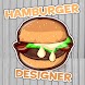 Hamburger Designer