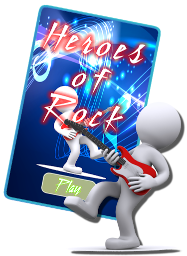 Heroes of Rock