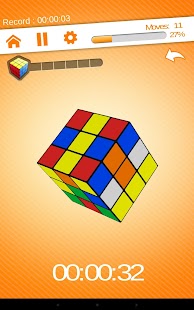Rubik's HD Cube Screenshots 2