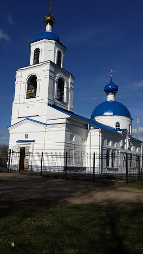 Церковь Нурма