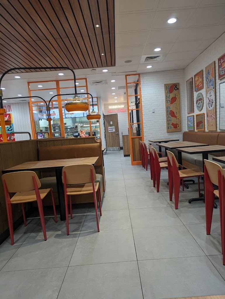  Popeyes Louisiana Kitchen