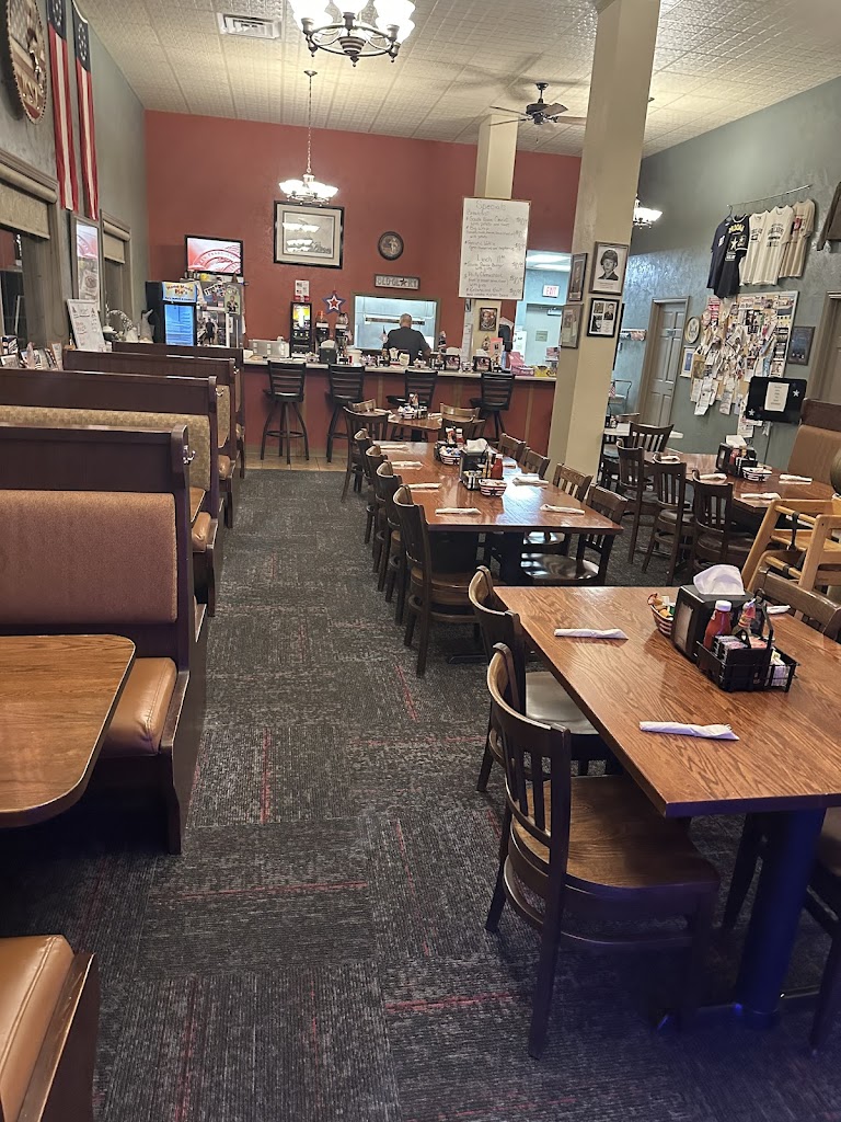  Old Glory Cafe