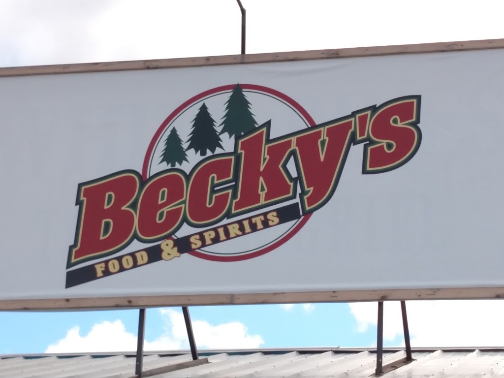  Becky's Food & Spirits
