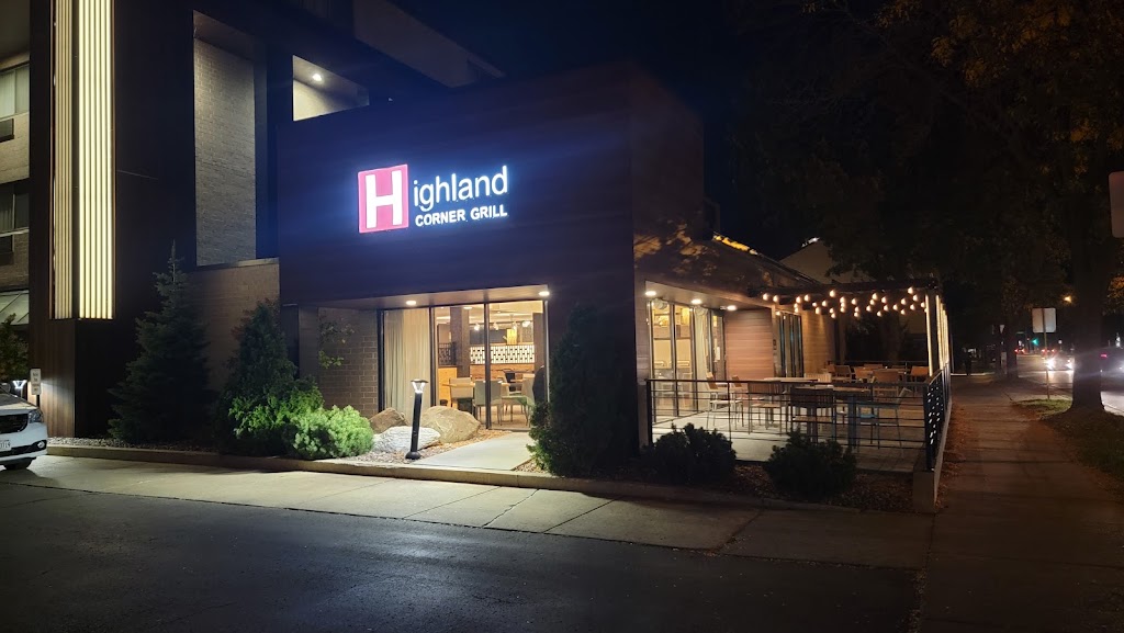  Highland Corner Grill