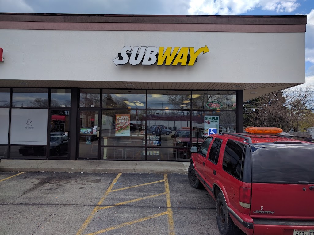  Subway