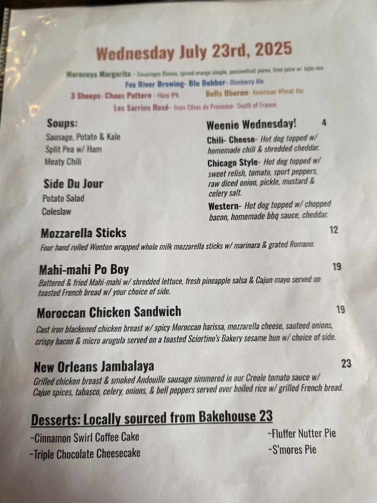  Swingin' Door Exchange