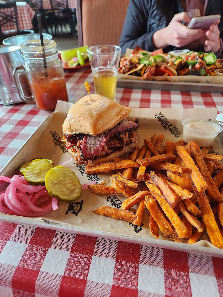  Parker John's BBQ & Pizza, Appleton