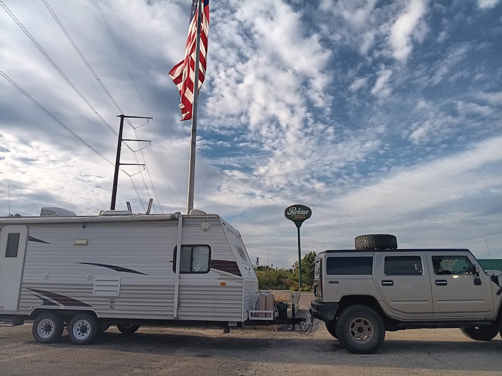  Perkins American Food Co.