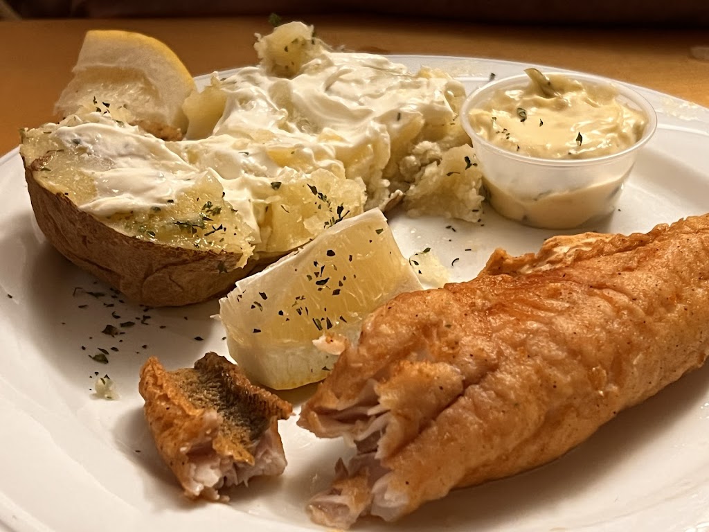  Hillcrest Lodge Supper Club