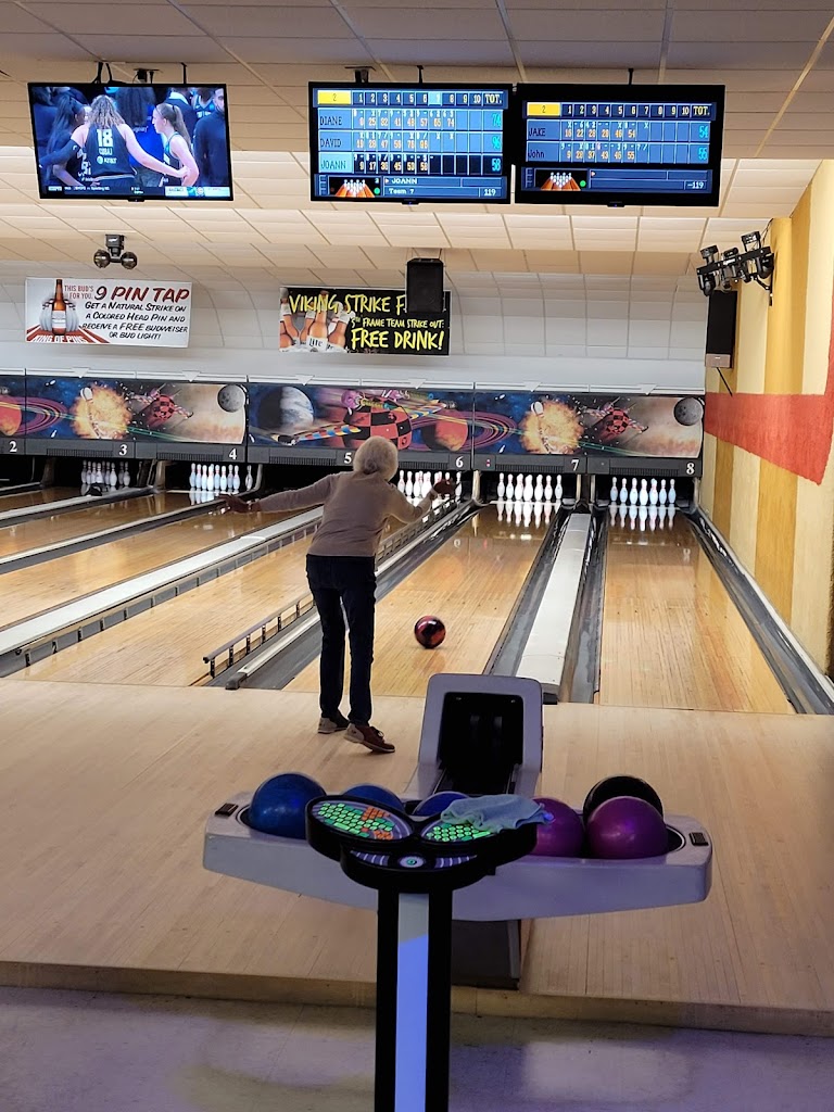  Viking Bowl & Catering