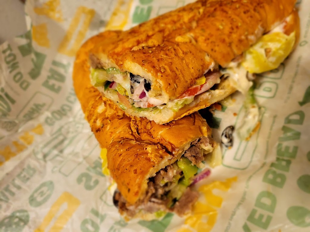  Subway