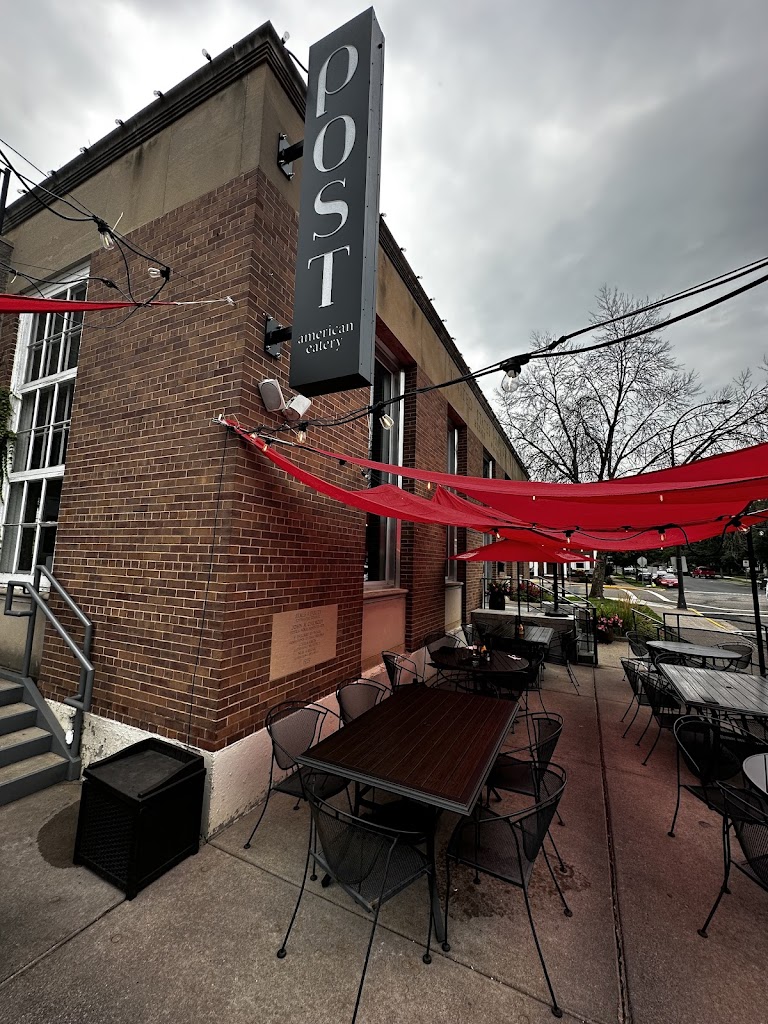 Post - American Eatery