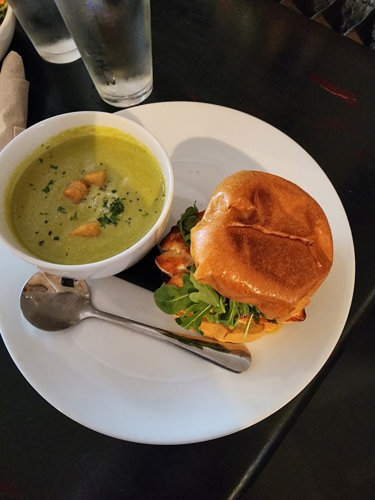  Author's Kitchen and Bar