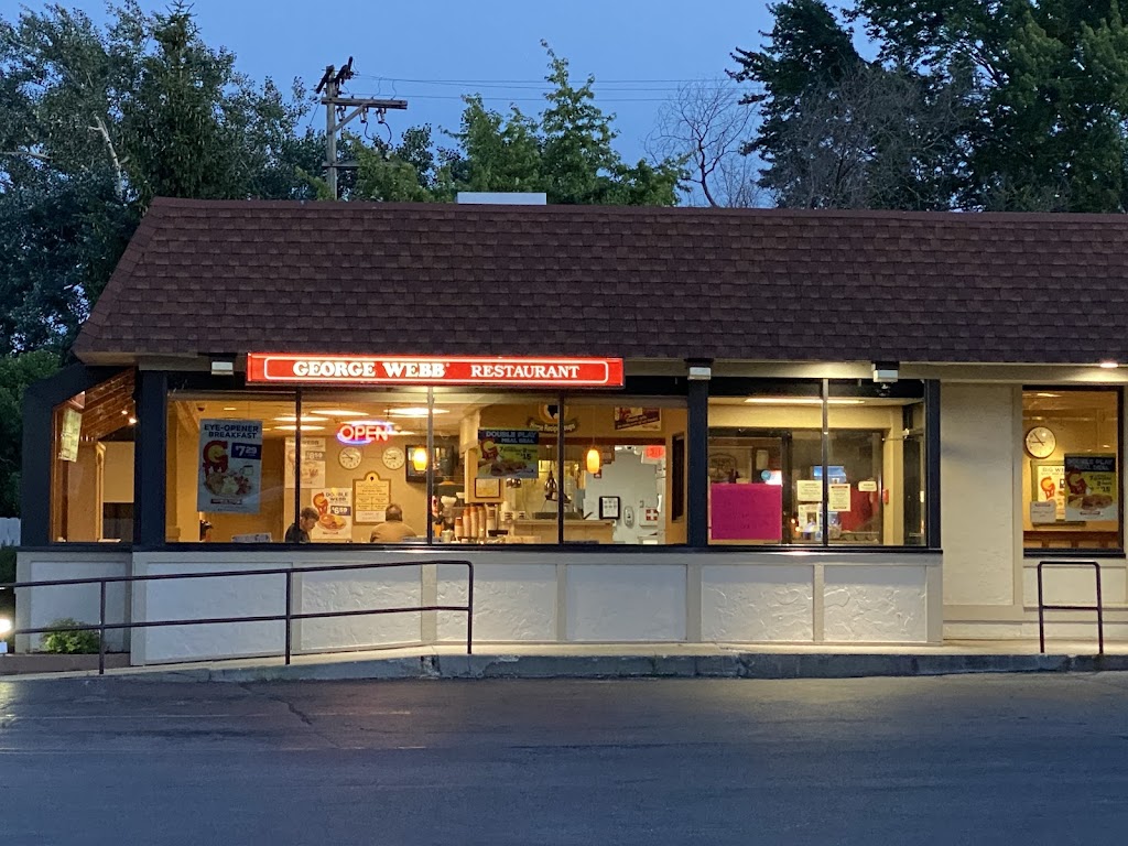  George Webb Restaurant