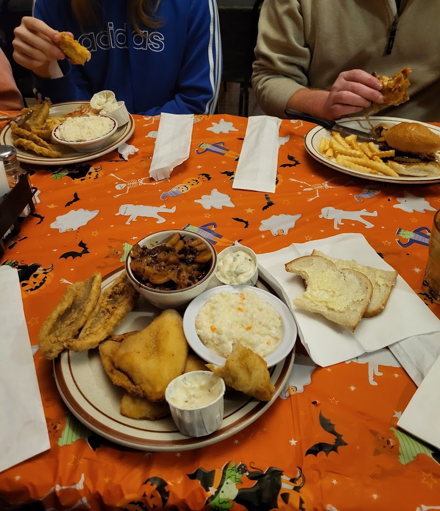  The Schuh Factory Food & Spirits